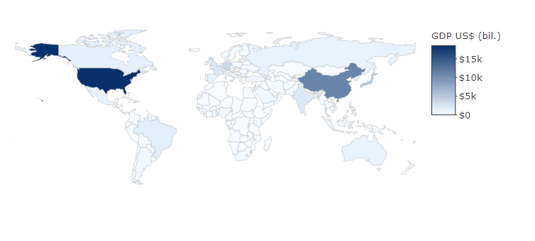 Choropleth