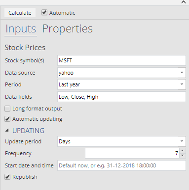 Objector Stock customise