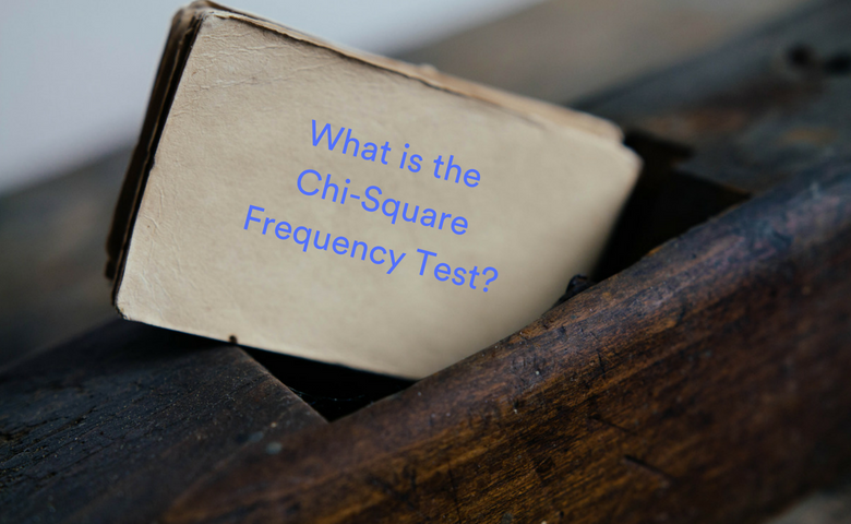 What is the Chi-Square Frequency Test?