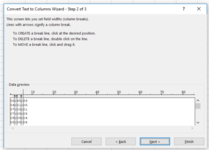 Seperate Text In Excel | How To Do String Splitting