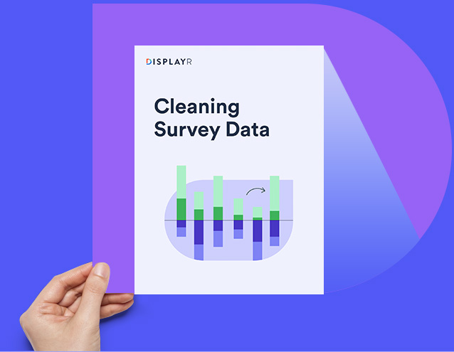How to Clean Survey Data
