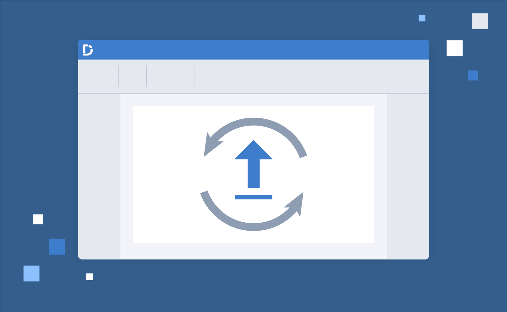 workflow solution in Displayr