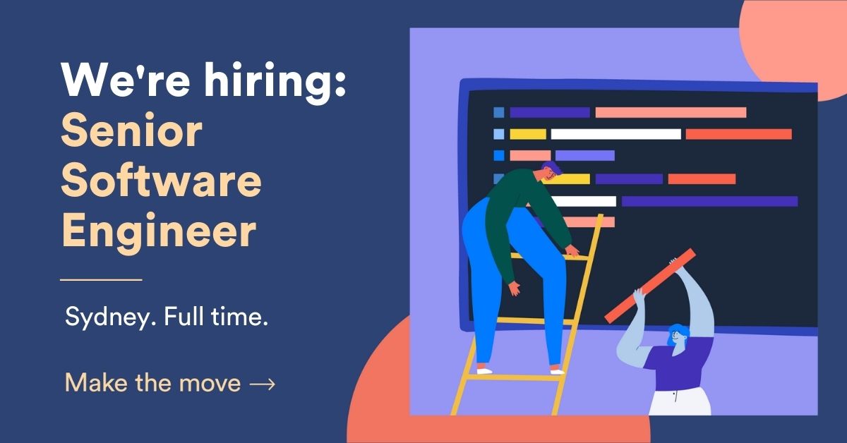 Senior Full-Stack Software Engineer | Team Leader | Displayr