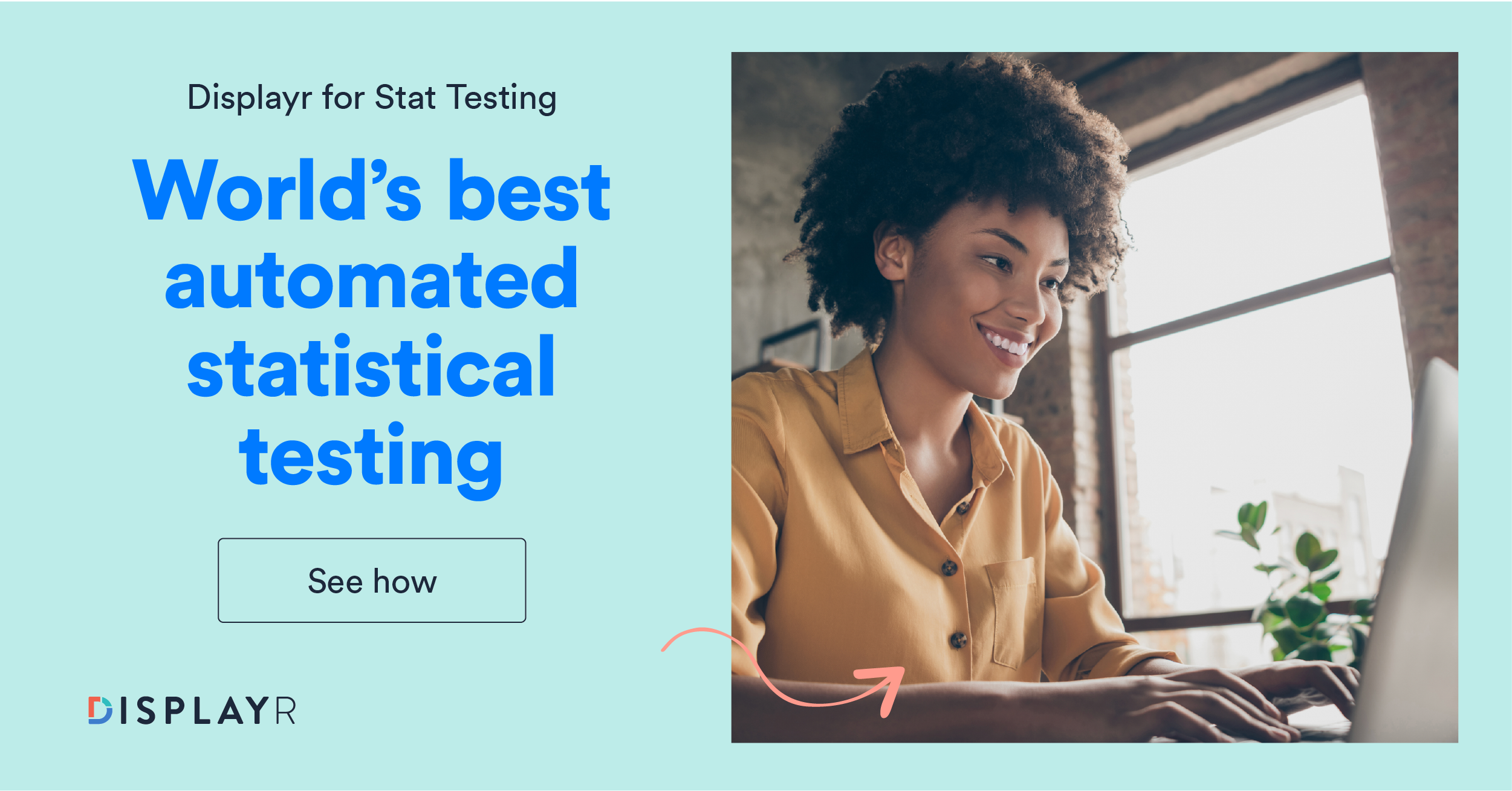Displayr for Statistical Testing World's best automated statistical