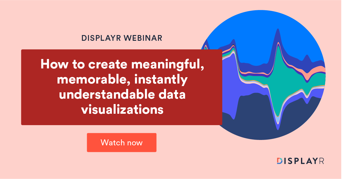 How to create meaningful, memorable, instantly understandable data ...
