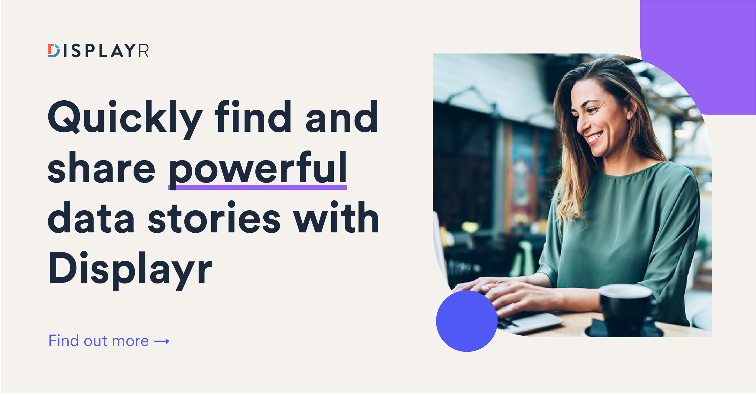 Displayr Analysis and Reporting Software for Survey Data