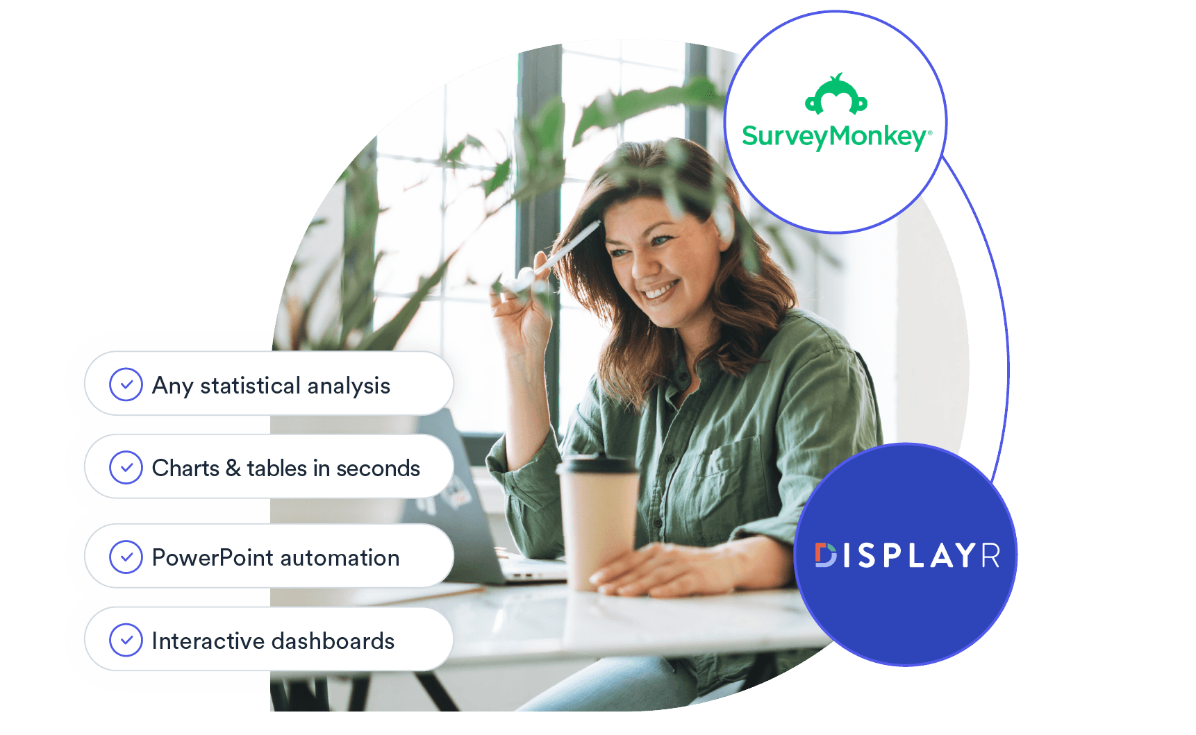 How to Check Respondent-level Data in Displayr