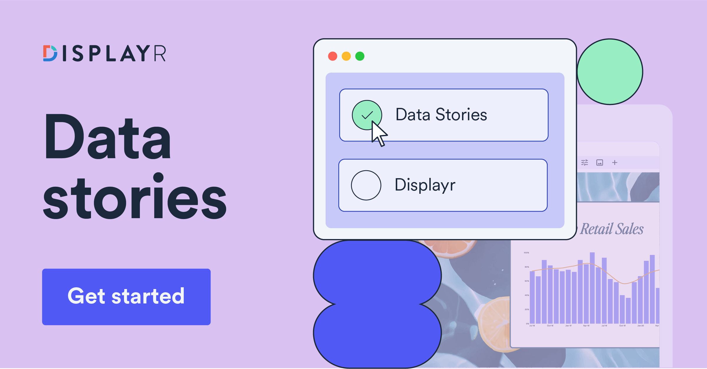 Create Captivating Data Stories with the Data Stories Module Displayr