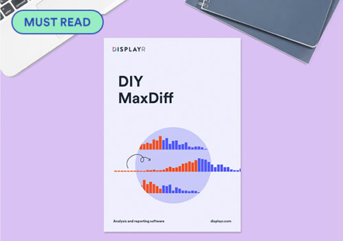 Creating Pairwise Balanced MaxDiff Designs - Displayr