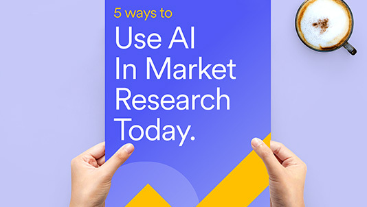 Displayr-5 Ways To Use AI In Market Research