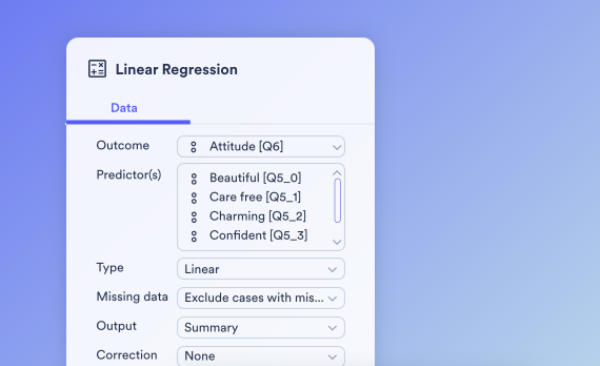 Interactive and live data visualization