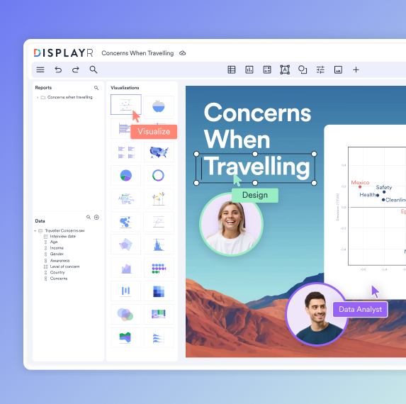 Displayr - Your competitive edge in modern research