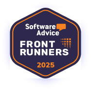 Software Advice Front Runners 2025