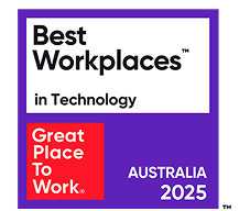 Displayr - Best Workplaces™ in Technology - Australia 2025