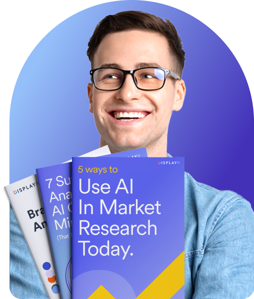 Whitepaper - 5 Ways to Use AI in Market Research
