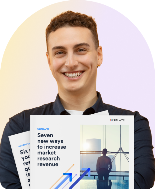 Whitepaper - Seven new ways to increase market research revenue