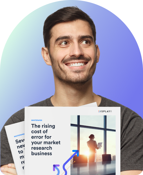 whitepaper - The rising cost of error for your market research business