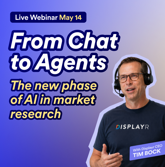From Chat to Agents: The New Phase of AI in Market Research