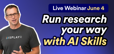 UPCOMING WEBINAR AI Skills Webinar