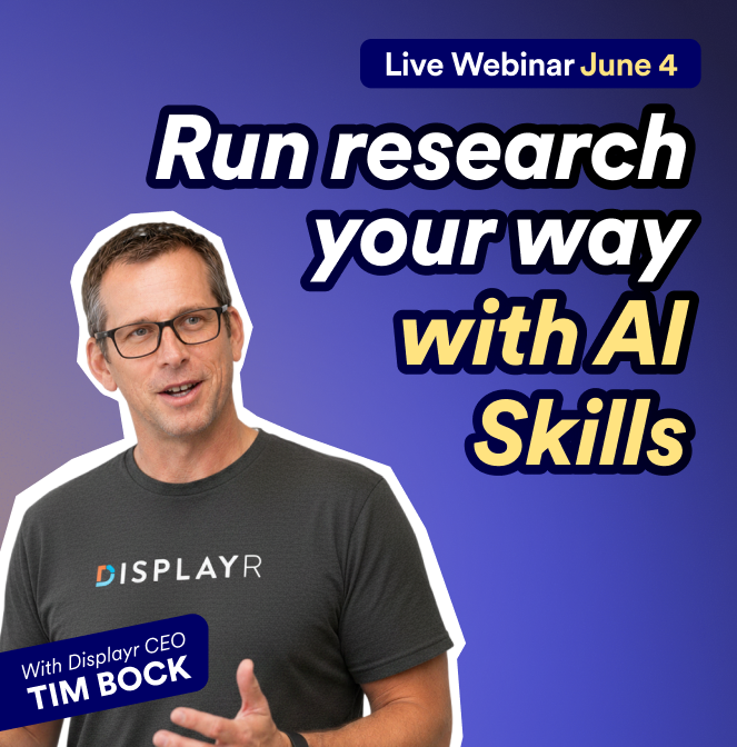 AI Skills Webinar